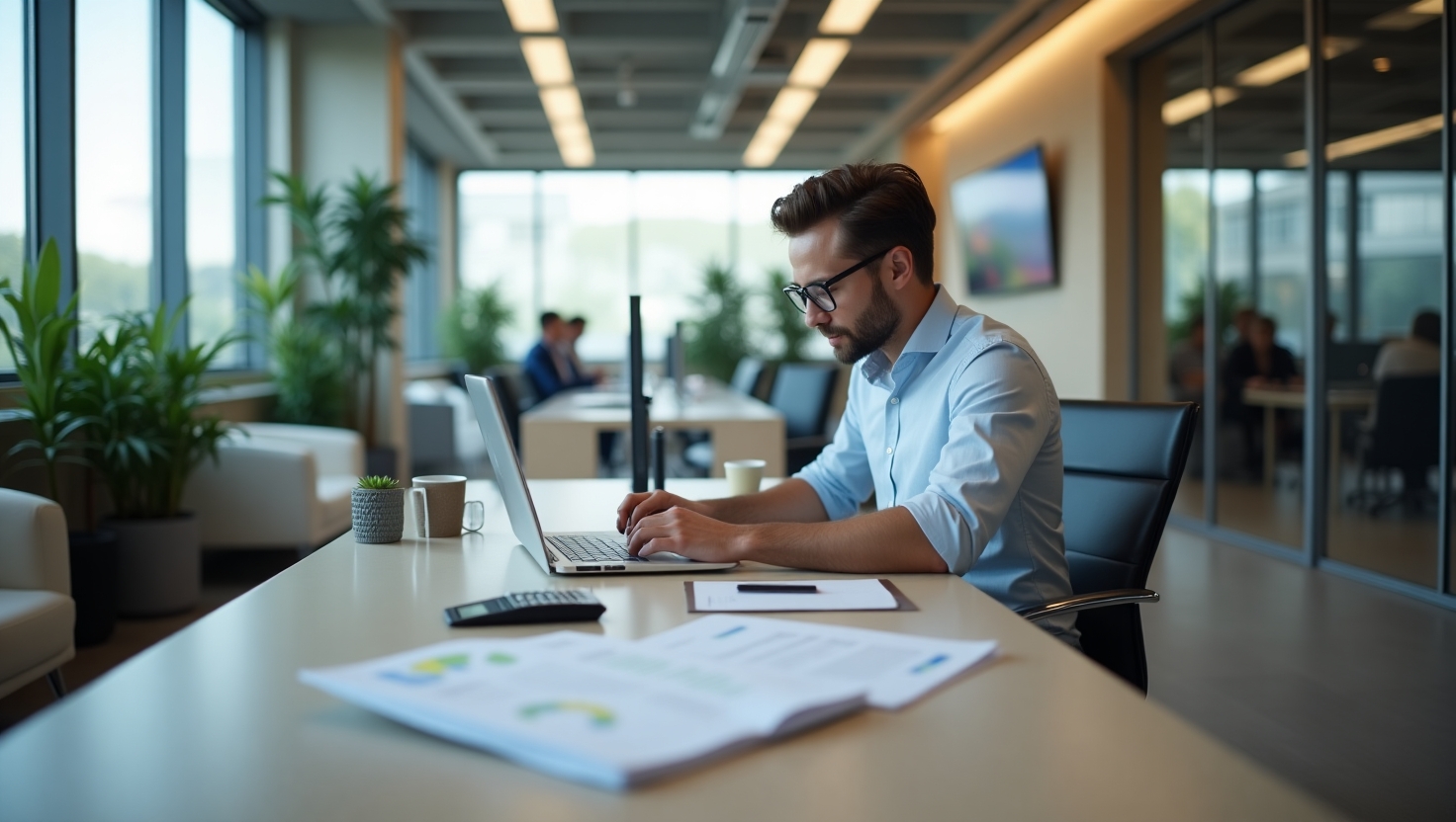 Análisis Financiero - Evaluación de indicadores
